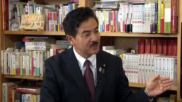 佐藤 正久・参議院議員