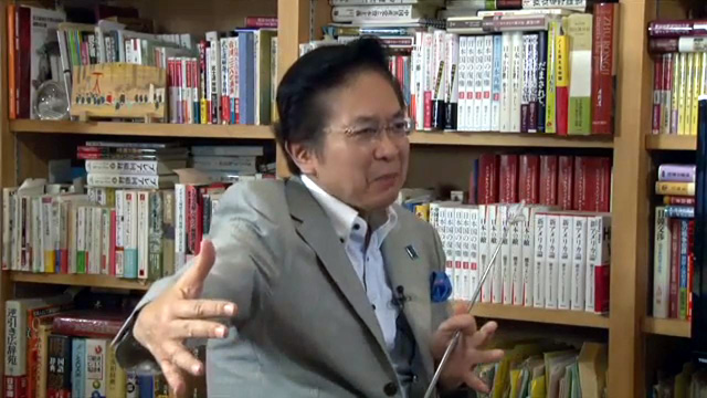 本田悦朗・内閣官房参与