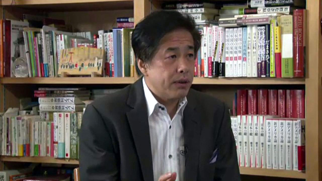 二宮清純・スポーツジャーナリスト