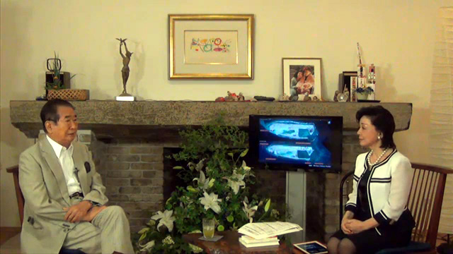 石原慎太郎・作家