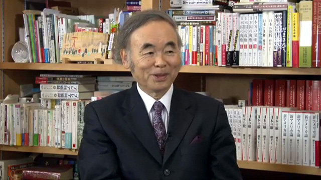 藤原正彦 数学者・作家