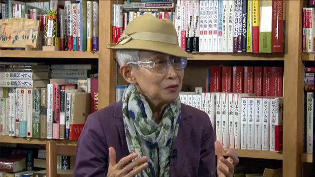 金美齢・評論家