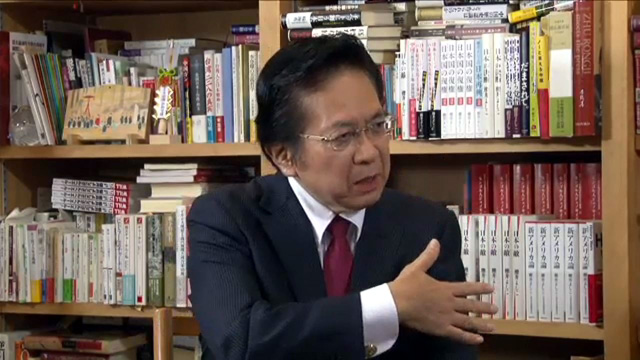 本田悦朗・内閣官房参与