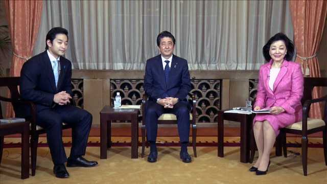 安倍晋三 内閣総理大臣 五嶋龍 ヴァイオリニスト 櫻live 櫻井よしこ 言論テレビ 安倍晋三 内閣総理大臣 五嶋龍 ヴァイオリニスト 櫻live 櫻井よしこ 言論テレビ