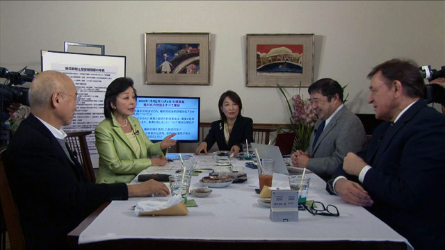 西岡力・麗澤大学客員教授/林いづみ・弁護士/ケントギルバート・米カリフォルニア州弁護士