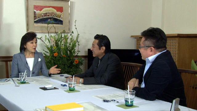 石橋文登・政治ジャーナリスト/矢板明夫・産経新聞外信部次長