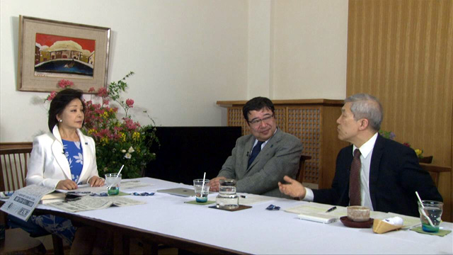 西岡力・麗澤大学客員教授/洪熒・元駐日韓国大使館公使