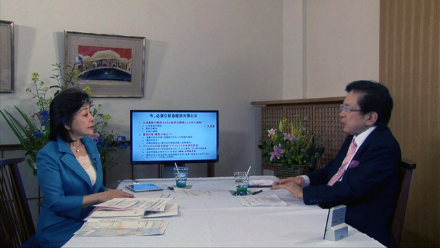 本田悦朗・元内閣官房参与/前スイス特命全権大使