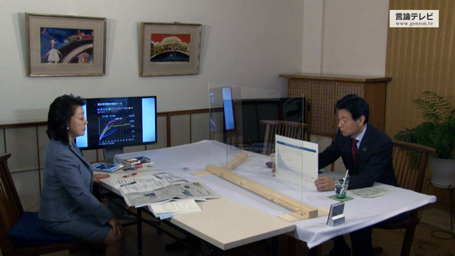西村康稔・経済再生担当大臣