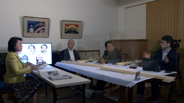 上念司・経済評論家/石橋文登・政治ジャーナリスト