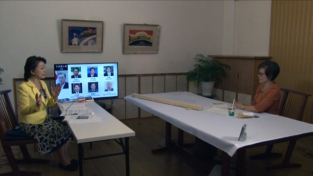 呉善花・拓殖大学国際学部教授