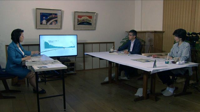 松本尚・日本医科大学教授/田北真樹子・産経新聞月刊「正論」編集長