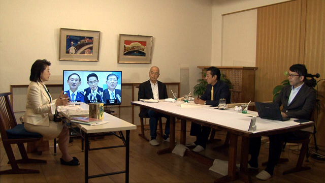 石橋文登・政治ジャーナリスト/上念司・経済評論家