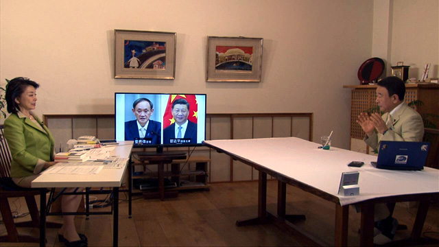 青山繁晴・参議院議員