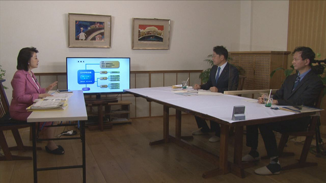 小野寺五典・元防衛大臣/高橋杉雄・防衛研究所防衛政策研究室長