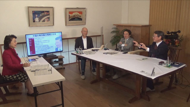 門田隆将・ノンフィクション作家/奈良林直・東京工業大学特任教授