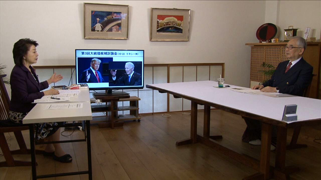 木村太郎・ジャーナリスト