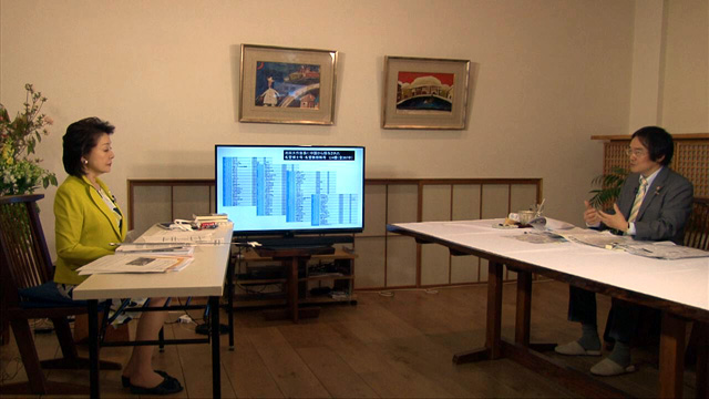 門田隆将・作家/ジャーナリスト