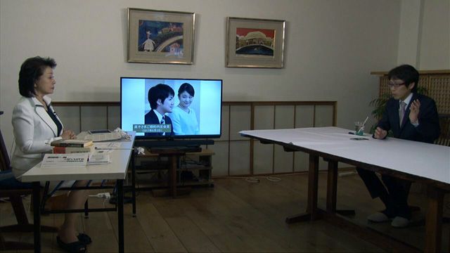 竹田恒泰・作家