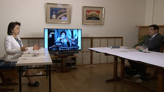 西岡力・「救う会」会長