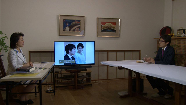 竹田恒泰・作家