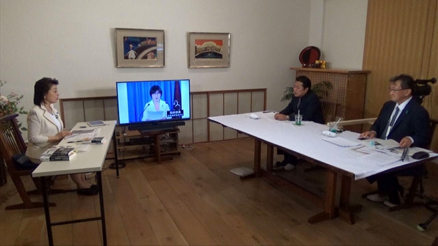 石橋文登・政治ジャーナリスト/有元隆志・産経新聞月刊「正論」発行人兼調査室長