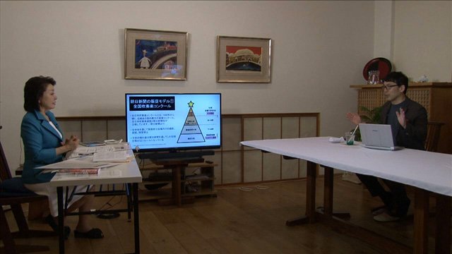 上念司・経済評論家