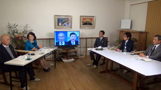 竹田恒泰×岩田清文×織田邦男