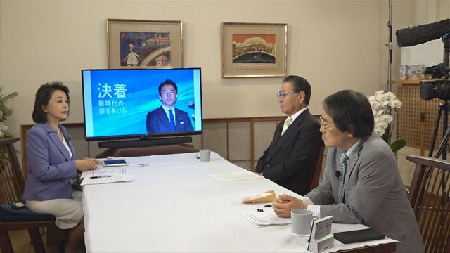 髙井康行・弁護士、元東京高検刑事部検事/門田隆将・作家、ジャーナリスト