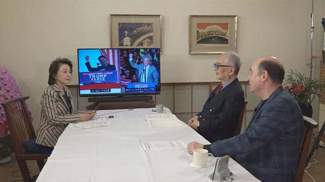 木村太郎・ジャーナリスト/ジョセフ・クラフト ロールシャッハ・アドバイザリー代表取締役