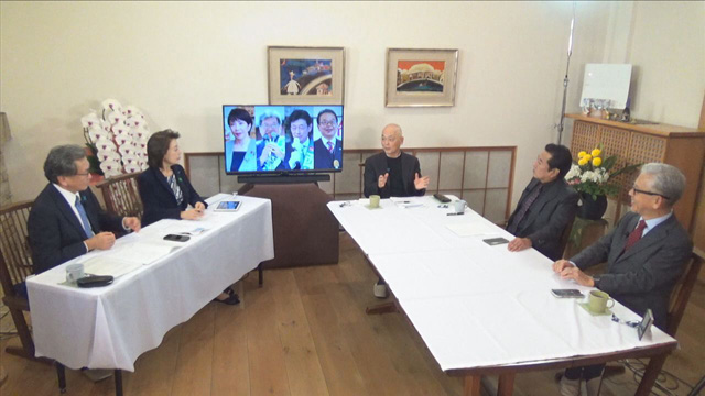 玉木雄一郎・国民民主党代表/石橋文登・政治ジャーナリスト・千葉工大特別教授/有元隆志・産経新聞特別記者/平井文夫・元フジテレビ報道局上席解説委員
