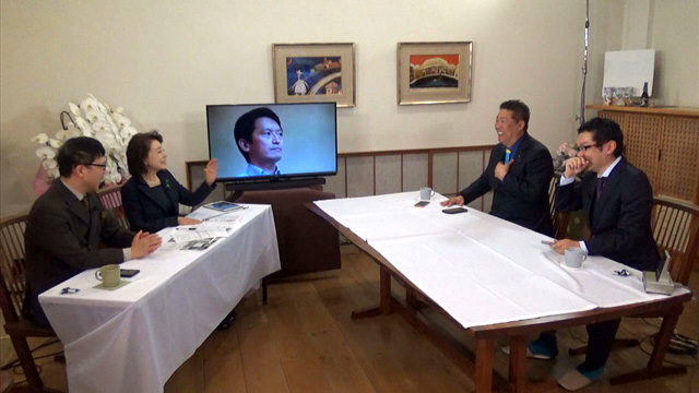 立花孝志・NHK党党首/上念司・経済評論家/新田哲史・ソーシャルラボ代表取締役社長