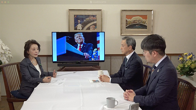 岩田清文・元陸上幕僚長/小泉悠・東京大学 先端科学技術研究センター准教授