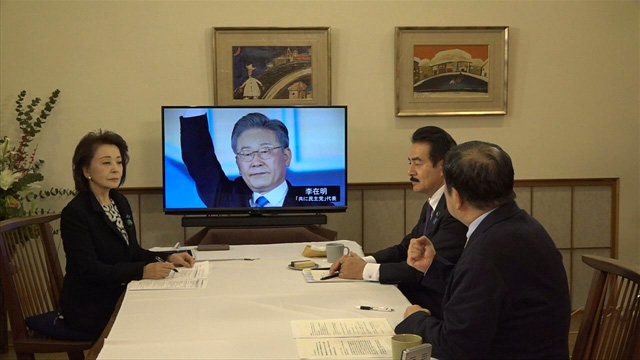 佐藤正久・参議院議員/西岡力・「救う会」会長