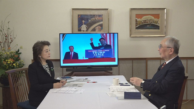 木村太郎・ジャーナリスト