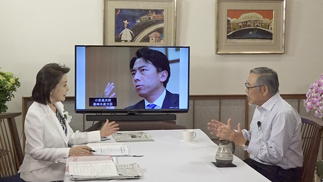 山下一仁・キャノングローバル戦略研究所研究主幹