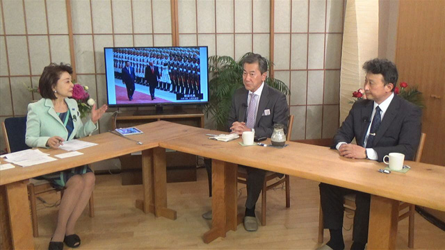 山上信吾・外交評論家・前オーストラリア大使／小原凡司・DEEP DIVE代表理事