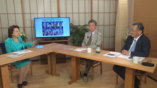 山上信吾・外交評論家・前オーストラリア大使／有元隆志・産経新聞特別記者