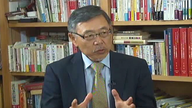 山下 一仁・キヤノングローバル戦略研究所 研究主幹